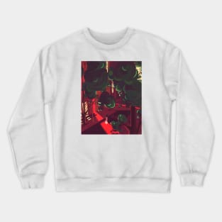 Maze Crewneck Sweatshirt